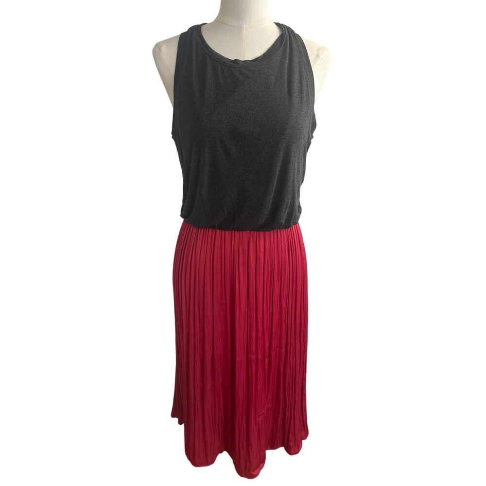 Loft Outlet One‑Piece Dress – Petite Large (17” P2P)